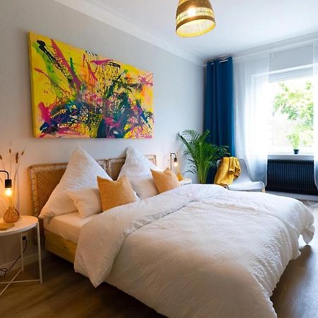 Appartement Betterbeds Gelsenkirchen Extérieur photo
