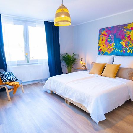 Appartement Betterbeds Gelsenkirchen Extérieur photo