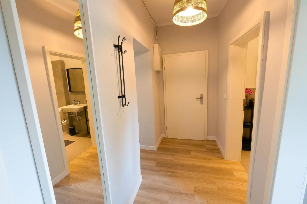 Appartement Betterbeds Gelsenkirchen Extérieur photo