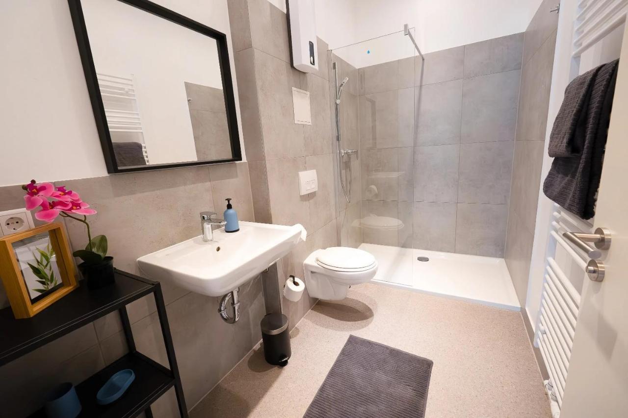 Appartement Betterbeds Gelsenkirchen Extérieur photo