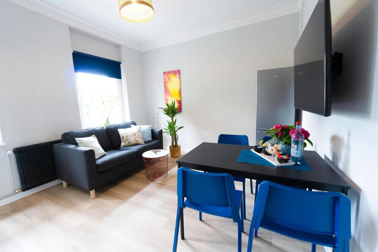 Appartement Betterbeds Gelsenkirchen Extérieur photo