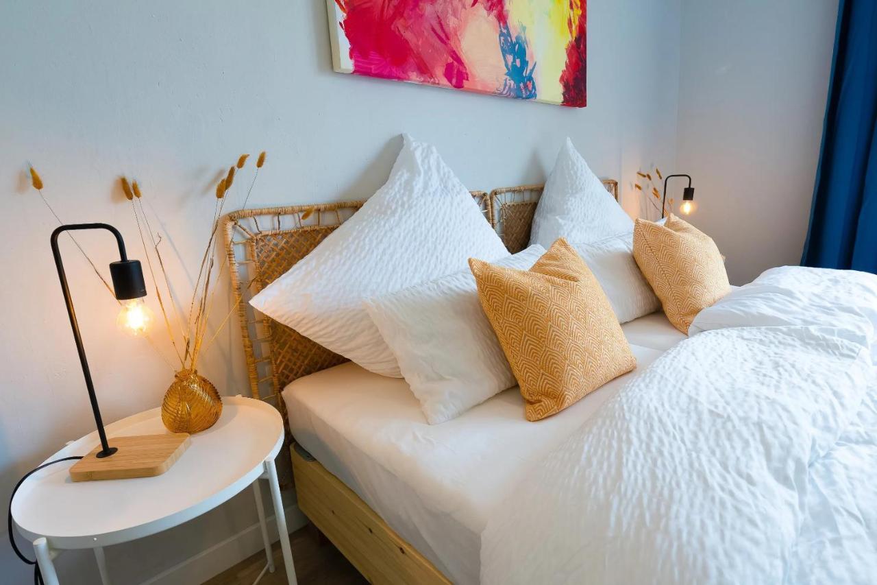 Appartement Betterbeds Gelsenkirchen Extérieur photo