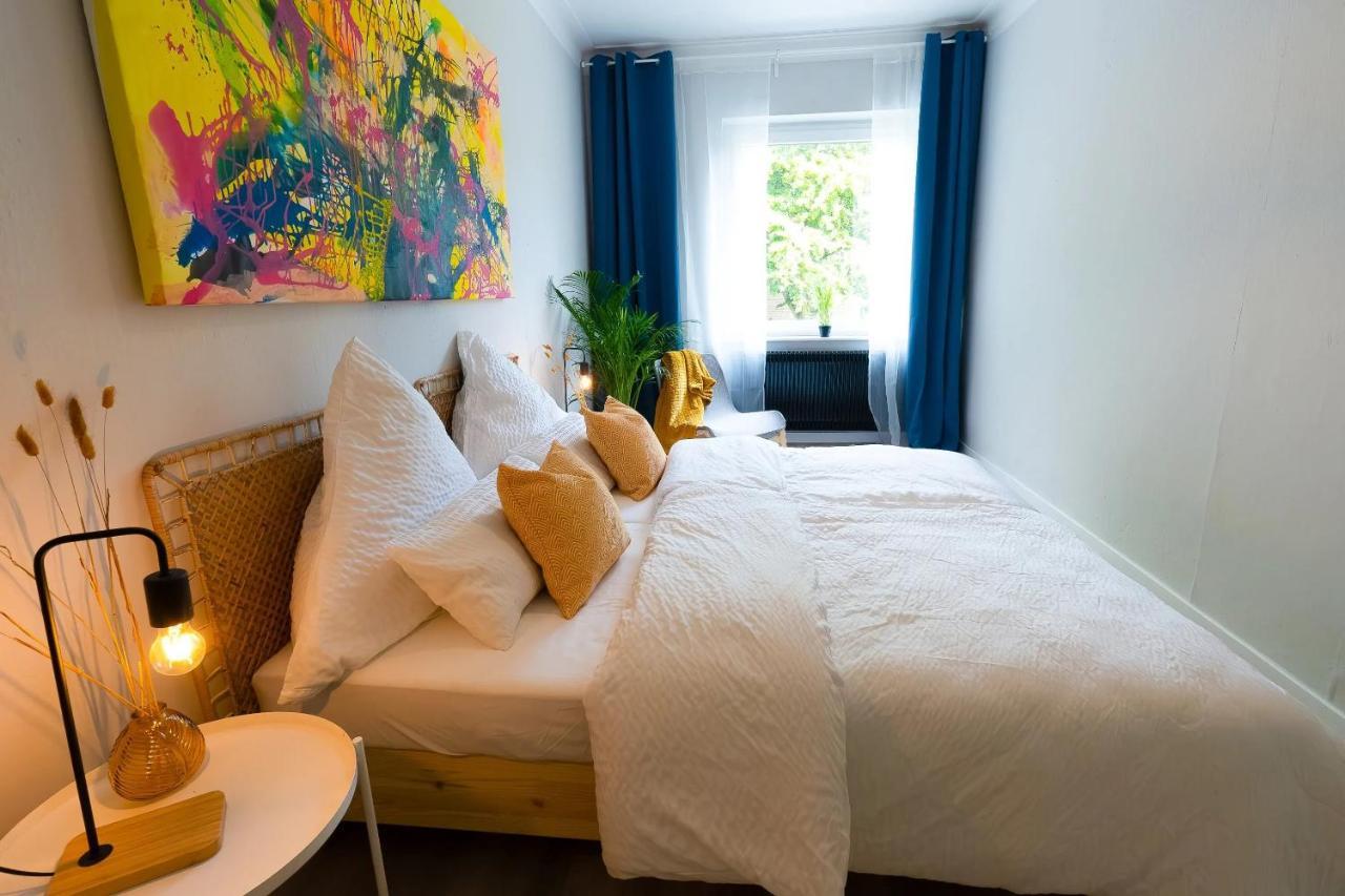 Appartement Betterbeds Gelsenkirchen Extérieur photo