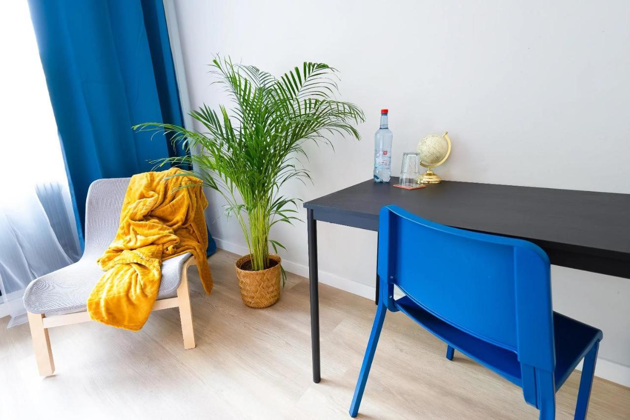 Appartement Betterbeds Gelsenkirchen Extérieur photo