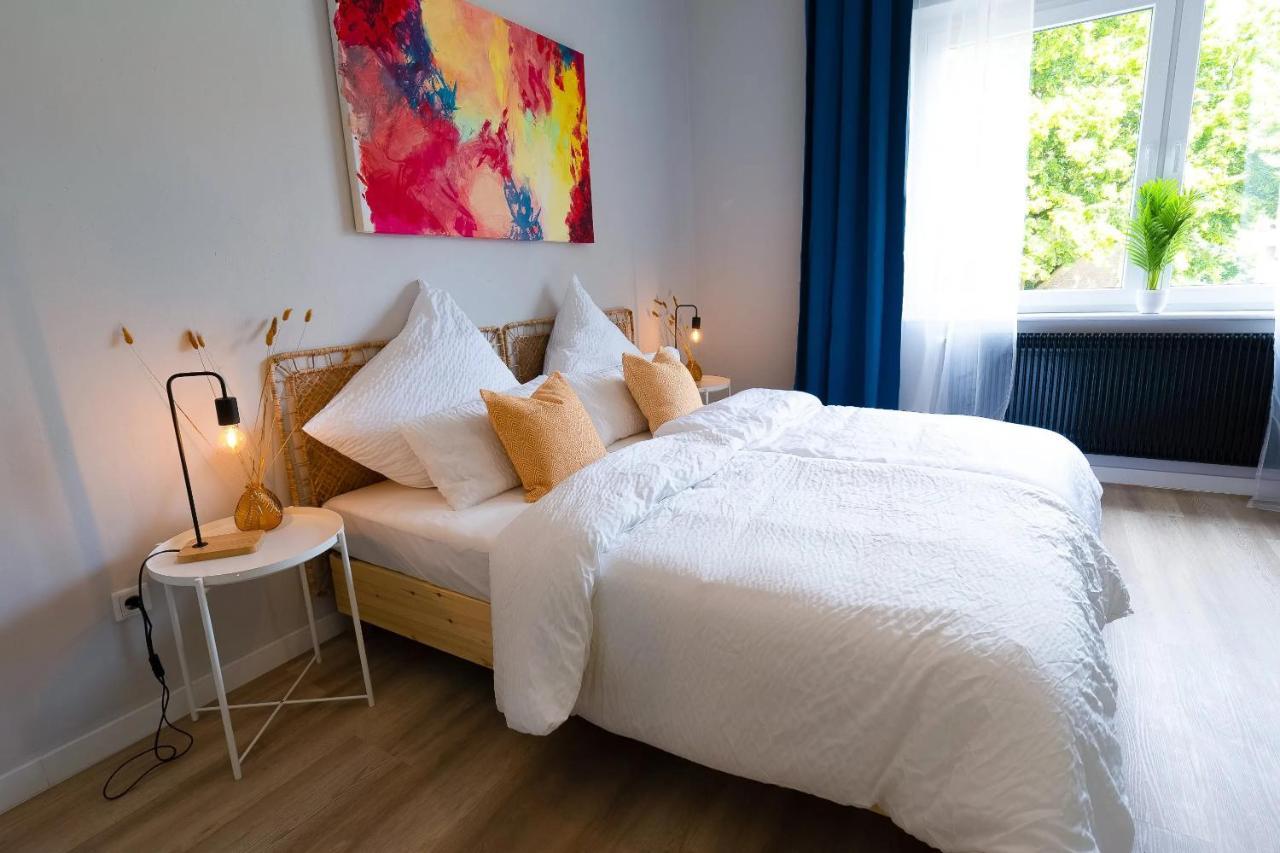 Appartement Betterbeds Gelsenkirchen Extérieur photo