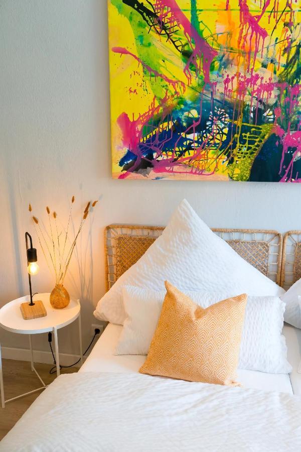 Appartement Betterbeds Gelsenkirchen Extérieur photo