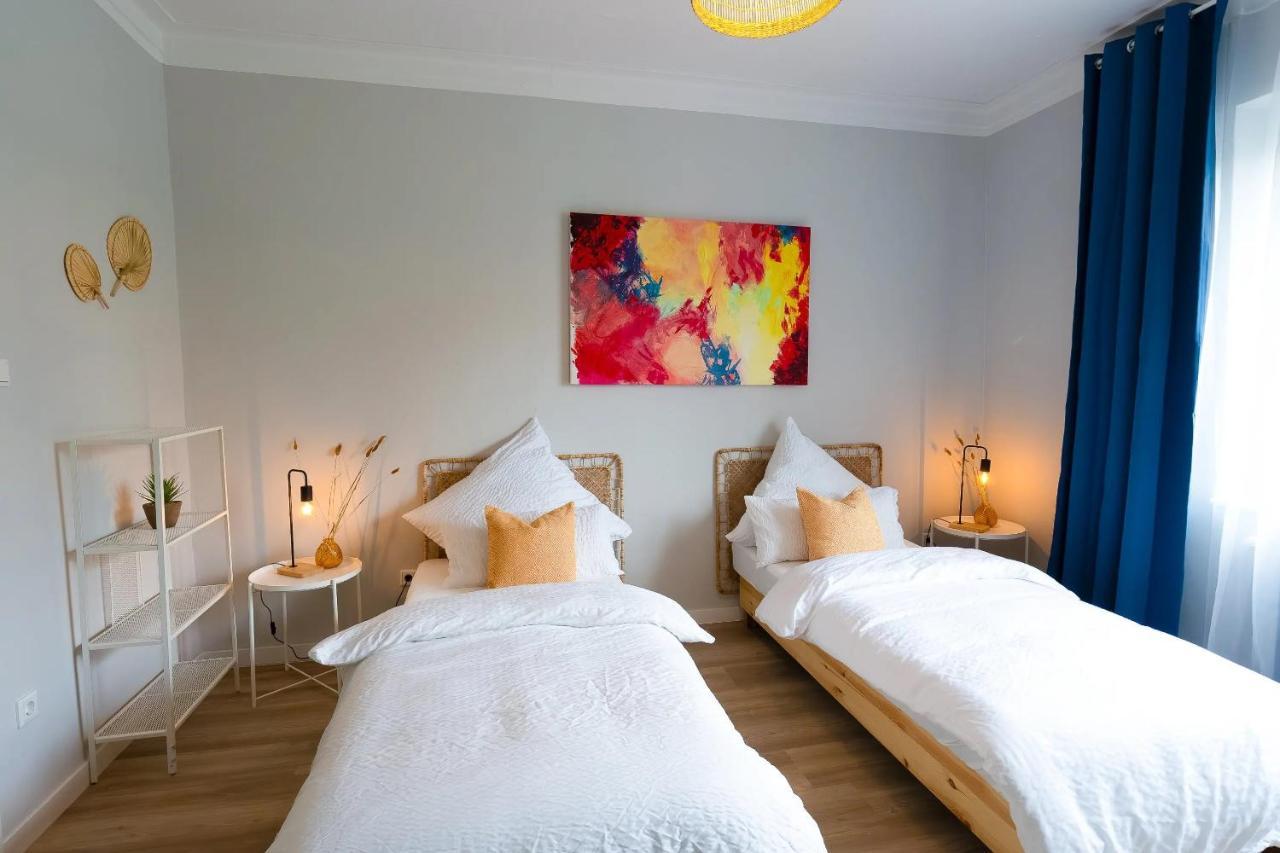 Appartement Betterbeds Gelsenkirchen Extérieur photo