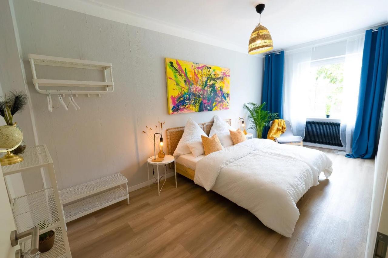 Appartement Betterbeds Gelsenkirchen Extérieur photo