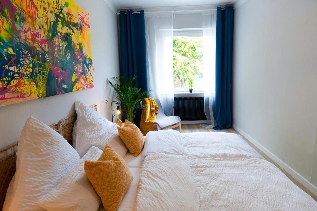 Appartement Betterbeds Gelsenkirchen Extérieur photo