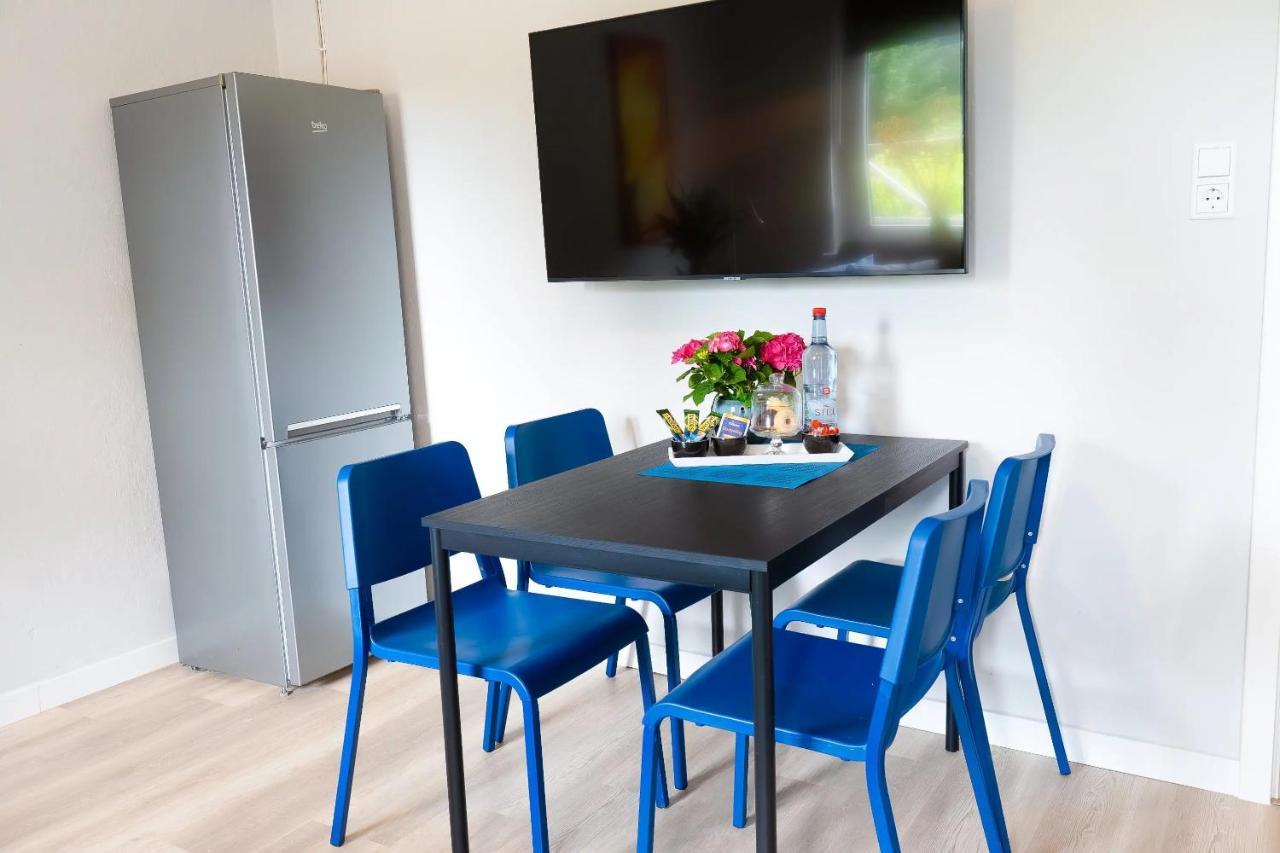 Appartement Betterbeds Gelsenkirchen Extérieur photo