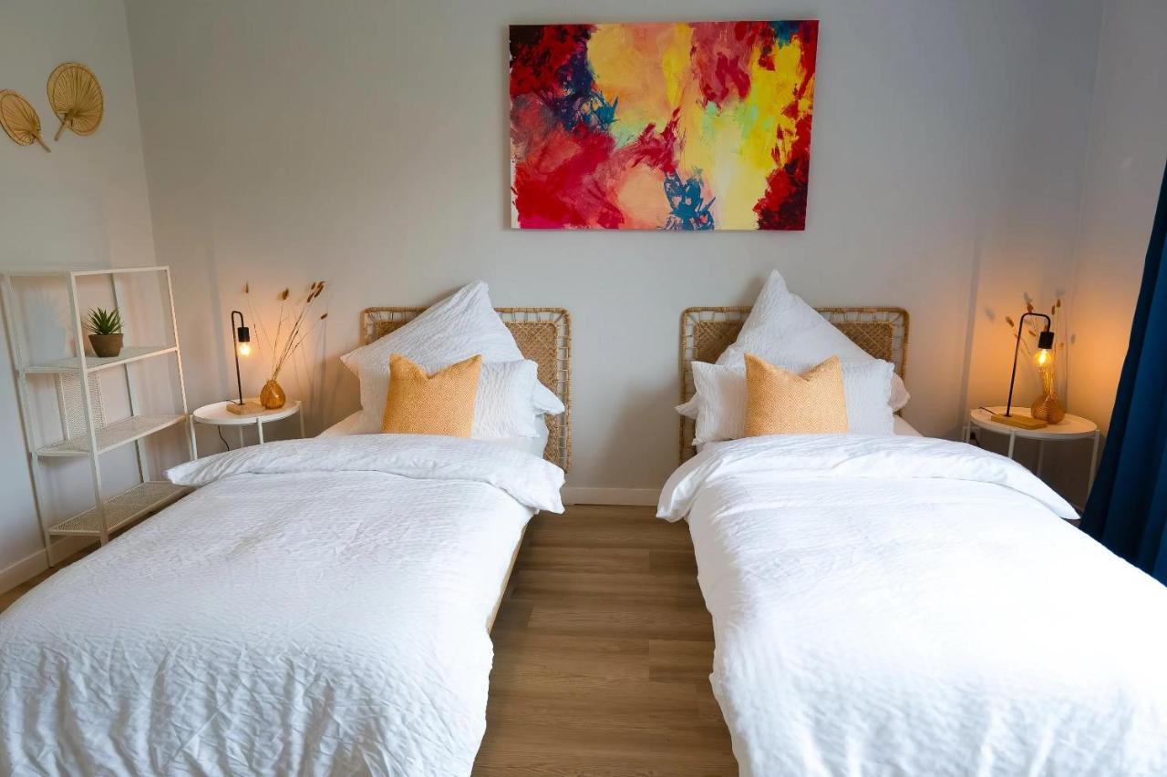 Appartement Betterbeds Gelsenkirchen Extérieur photo