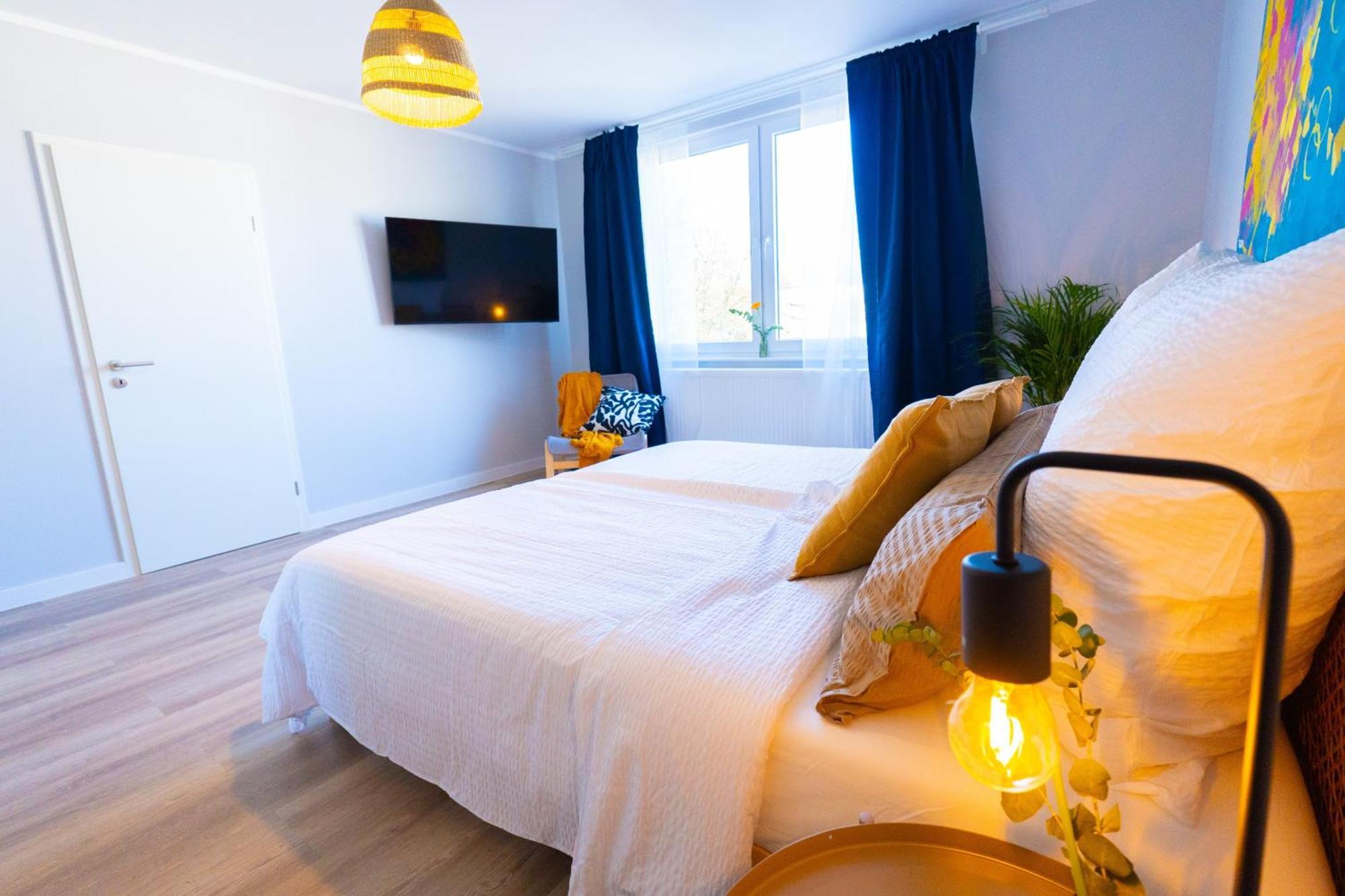 Appartement Betterbeds Gelsenkirchen Extérieur photo