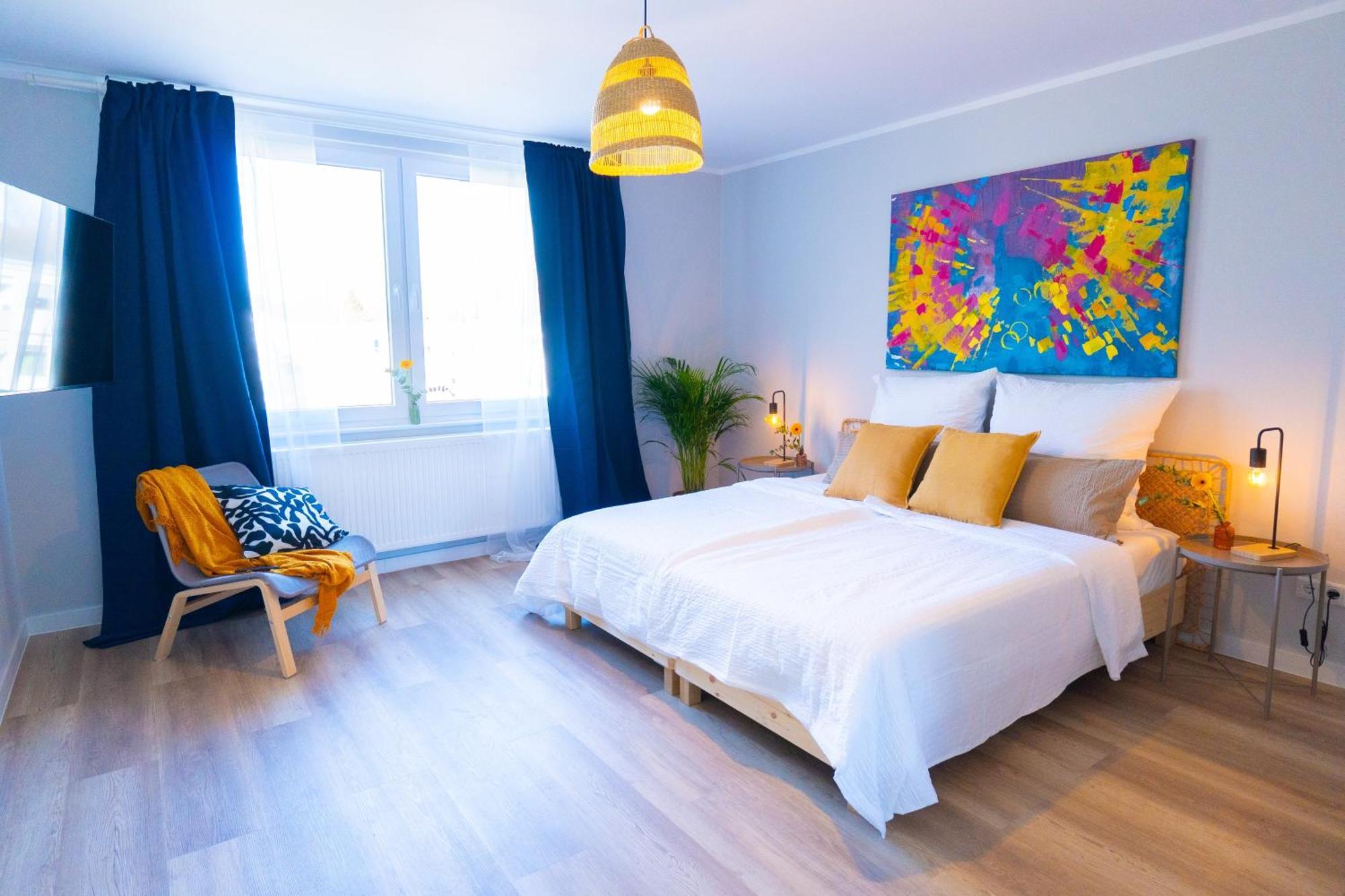 Appartement Betterbeds Gelsenkirchen Extérieur photo