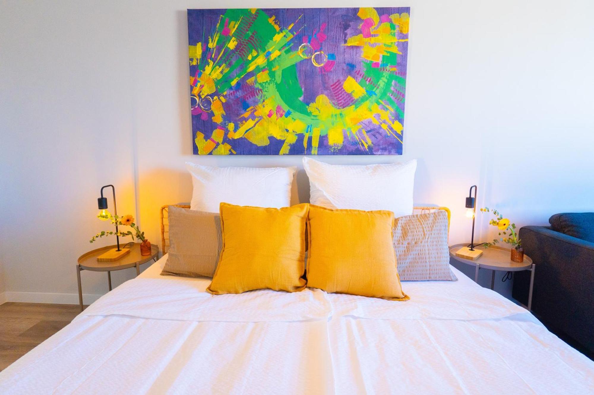 Appartement Betterbeds Gelsenkirchen Extérieur photo