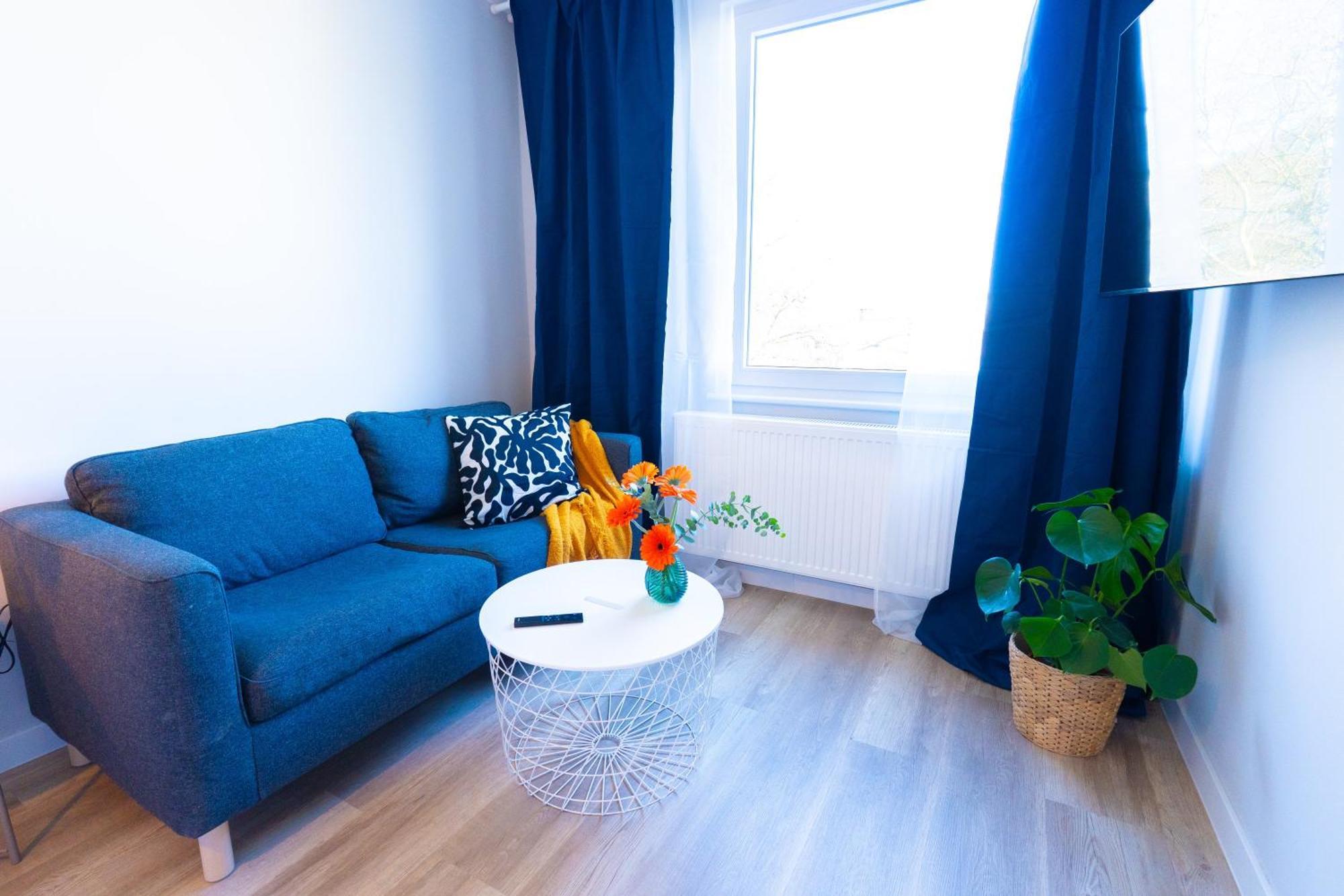 Appartement Betterbeds Gelsenkirchen Extérieur photo
