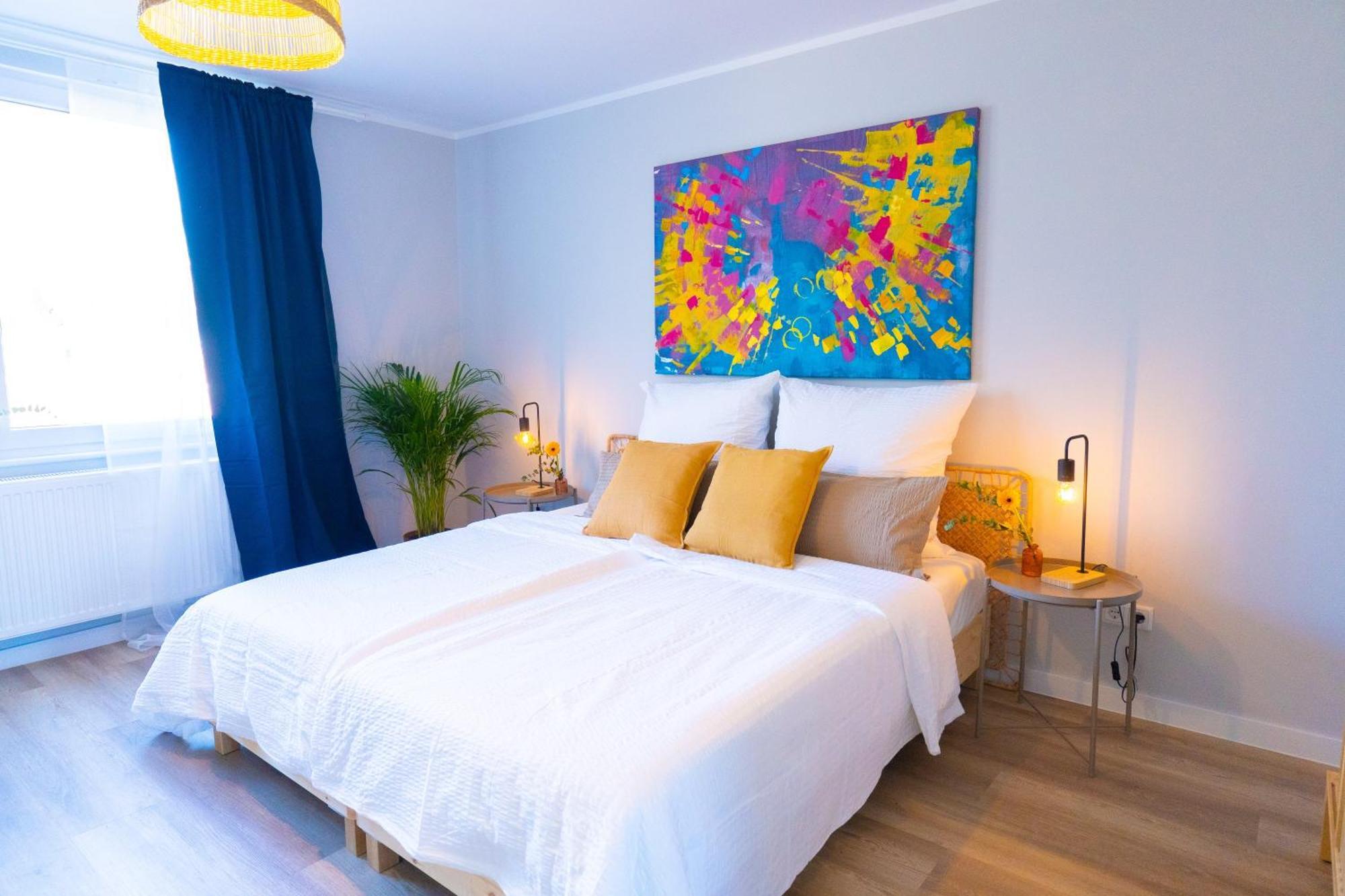 Appartement Betterbeds Gelsenkirchen Extérieur photo