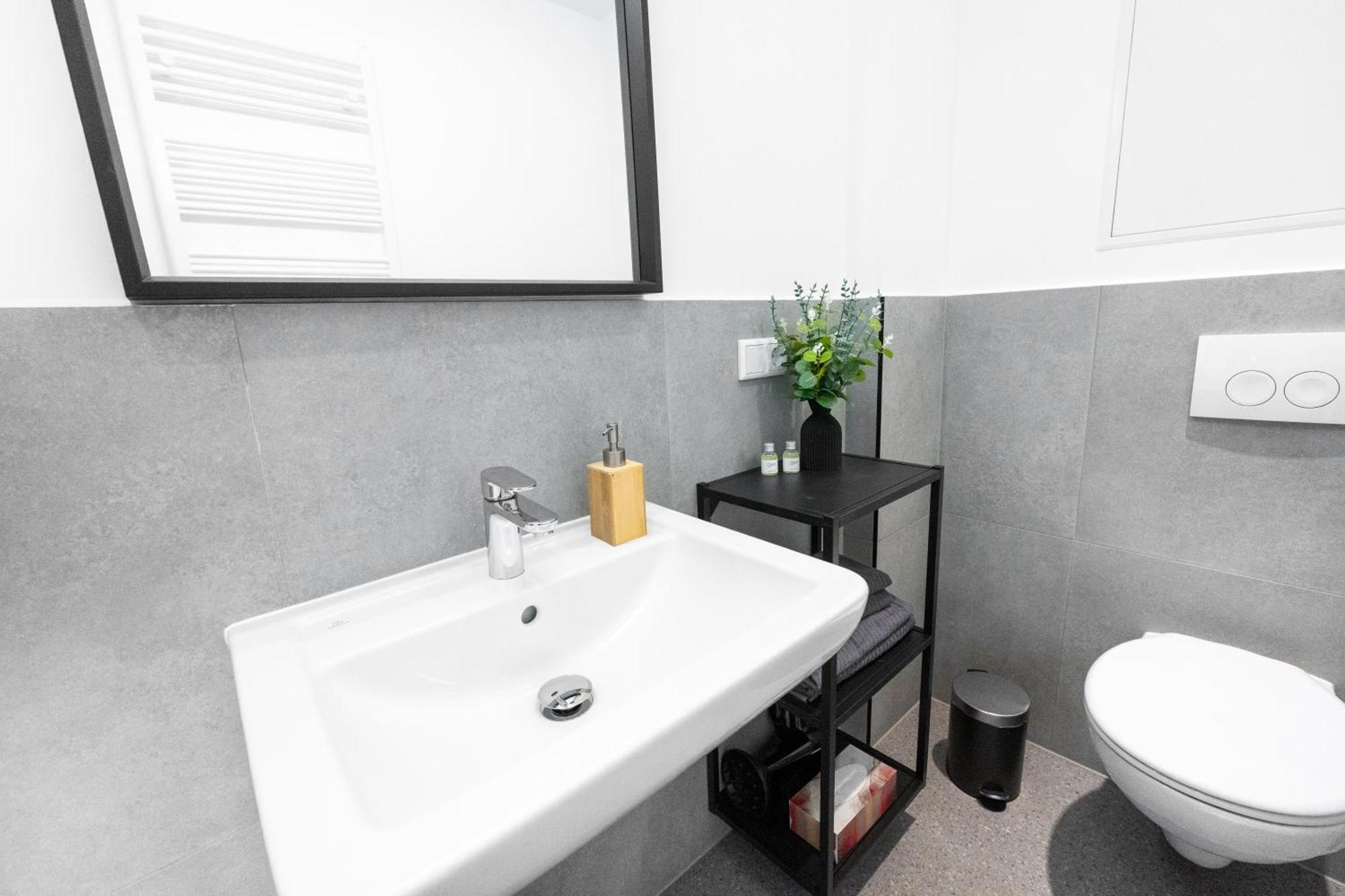 Appartement Betterbeds Gelsenkirchen Extérieur photo