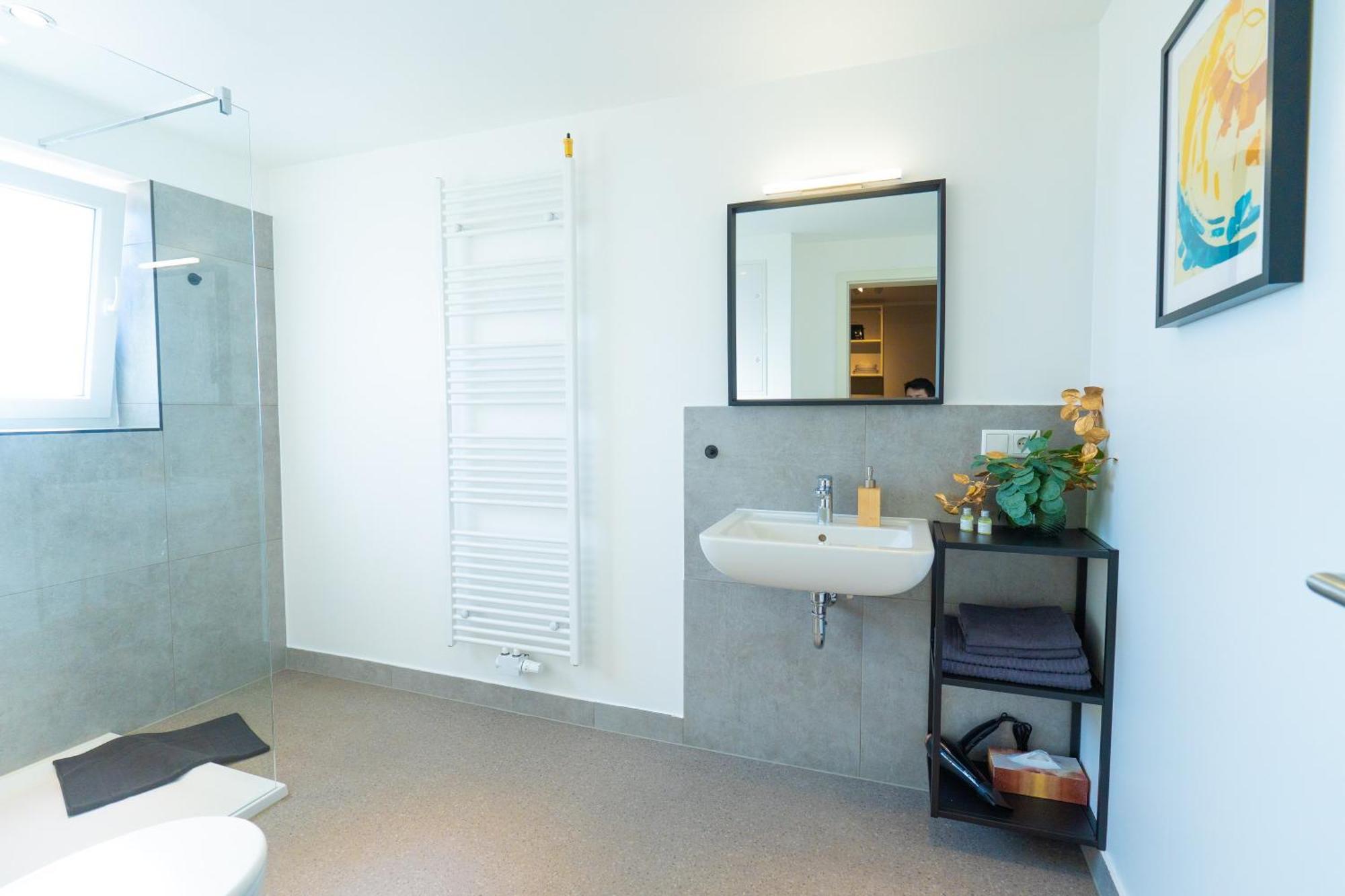 Appartement Betterbeds Gelsenkirchen Extérieur photo