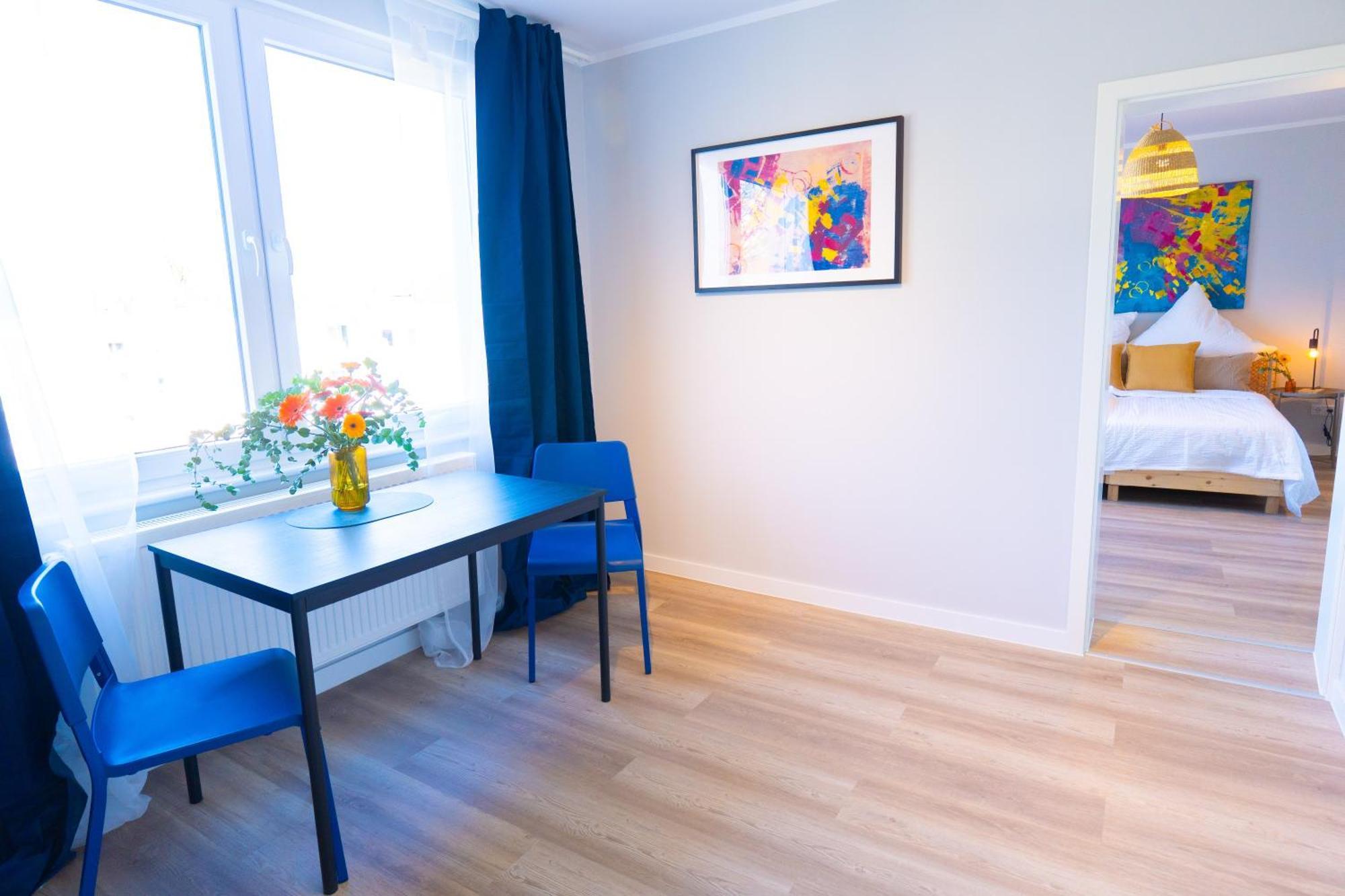 Appartement Betterbeds Gelsenkirchen Extérieur photo